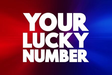  Você deve jogar os mesmos números na loteria todas as semanas?