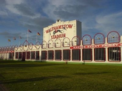  Uma história completa do Walthamstow Greyhound Stadium