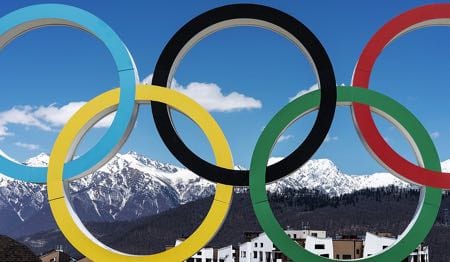  Quais países não participam das Olimpíadas?