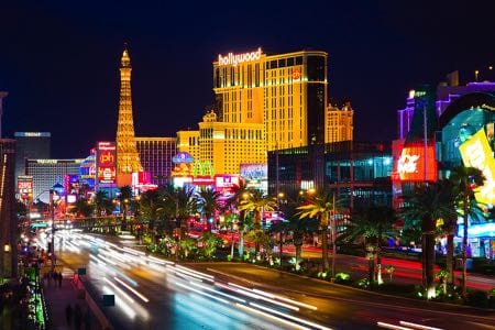  Las Vegas é ruim para o meio ambiente: quanta eletricidade é necessária para operar a Strip?