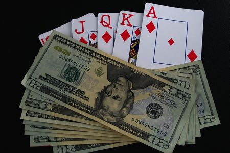  Quão grande é o problema da lavagem de dinheiro nos jogos de azar?