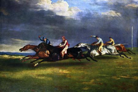  Quais são as corridas de cavalos mais antigas que ainda acontecem hoje?
