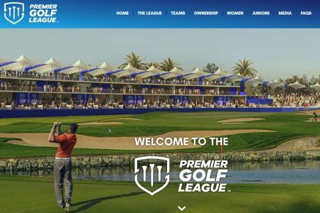  Premier League Golf: nova liga separatista será lançada em 2021