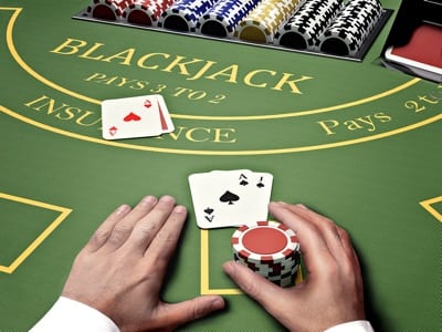  O que afeta a vantagem da casa no Blackjack?
