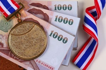  Os atletas olímpicos são pagos?